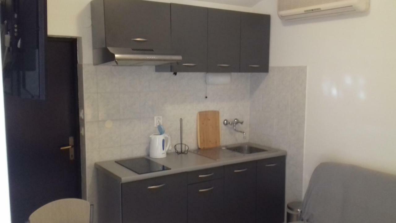 Apartmán Tili Pula Exteriér fotografie