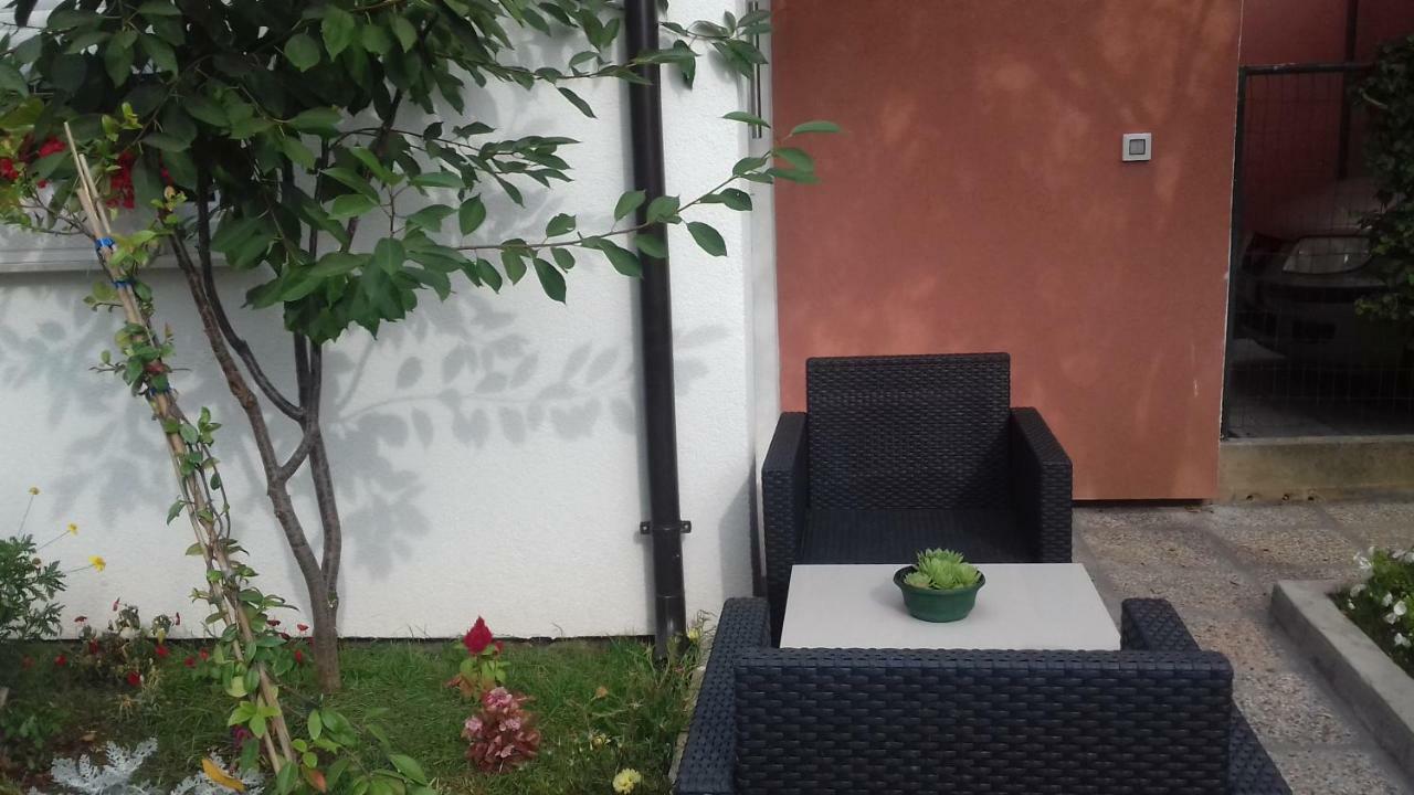 Apartmán Tili Pula Exteriér fotografie