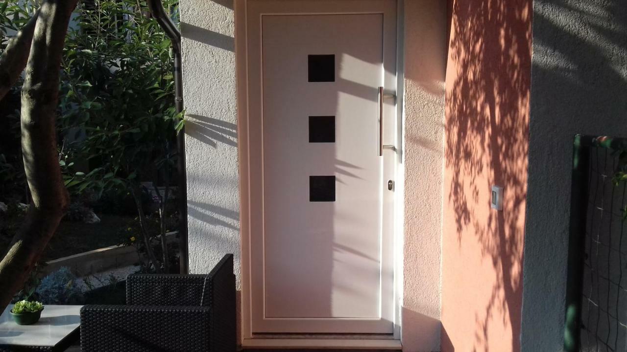 Apartmán Tili Pula Exteriér fotografie