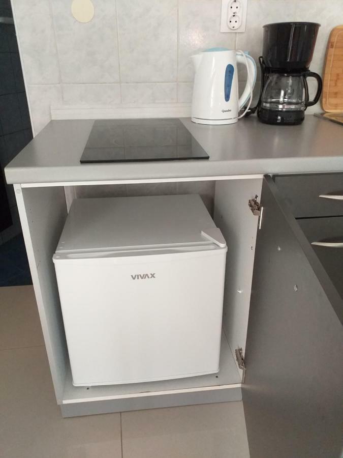 Apartmán Tili Pula Exteriér fotografie