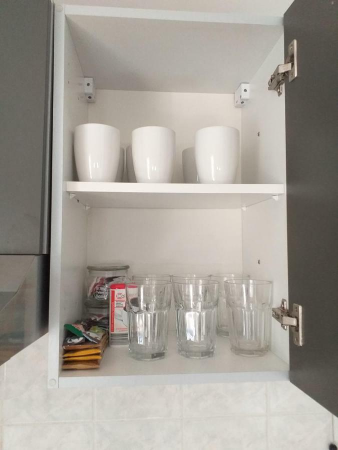 Apartmán Tili Pula Exteriér fotografie