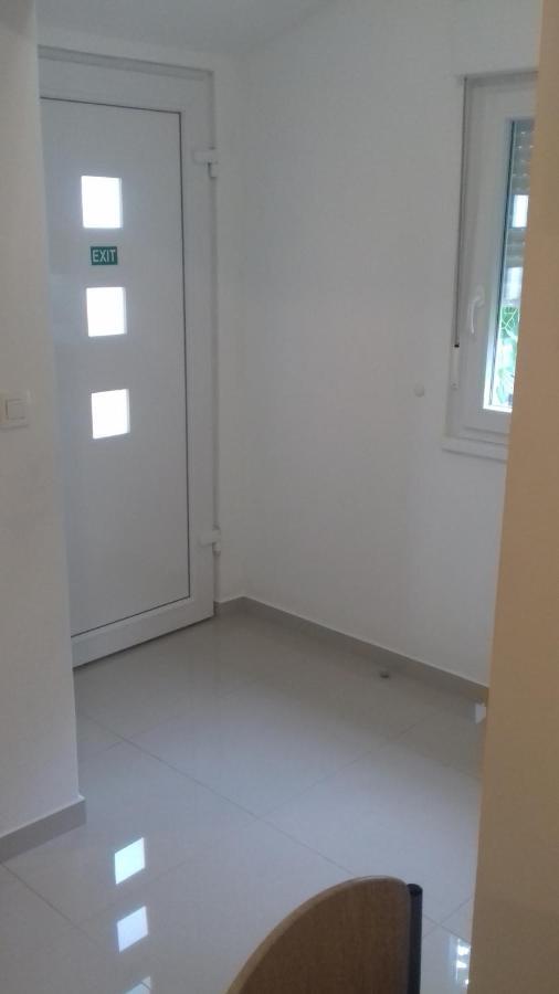 Apartmán Tili Pula Exteriér fotografie